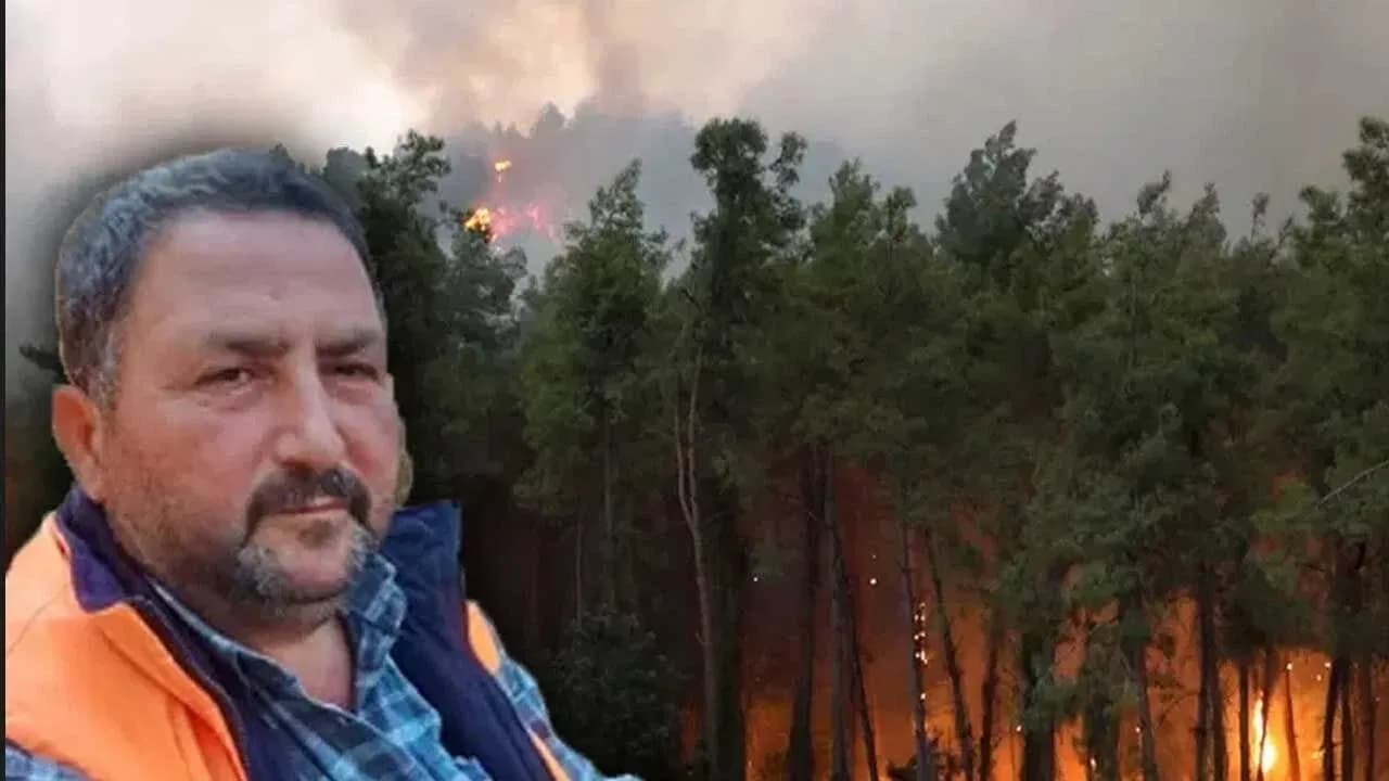Kalp krizi geçirirken yolu tarif etti, yaşamını yitirdi
