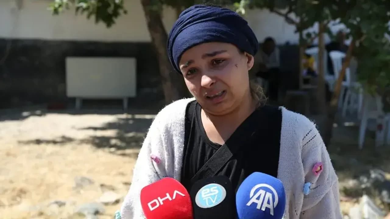 Filo Jet’te kaybolan Elmas Demir’in çocuklarından çağrı: Annemizi bulun