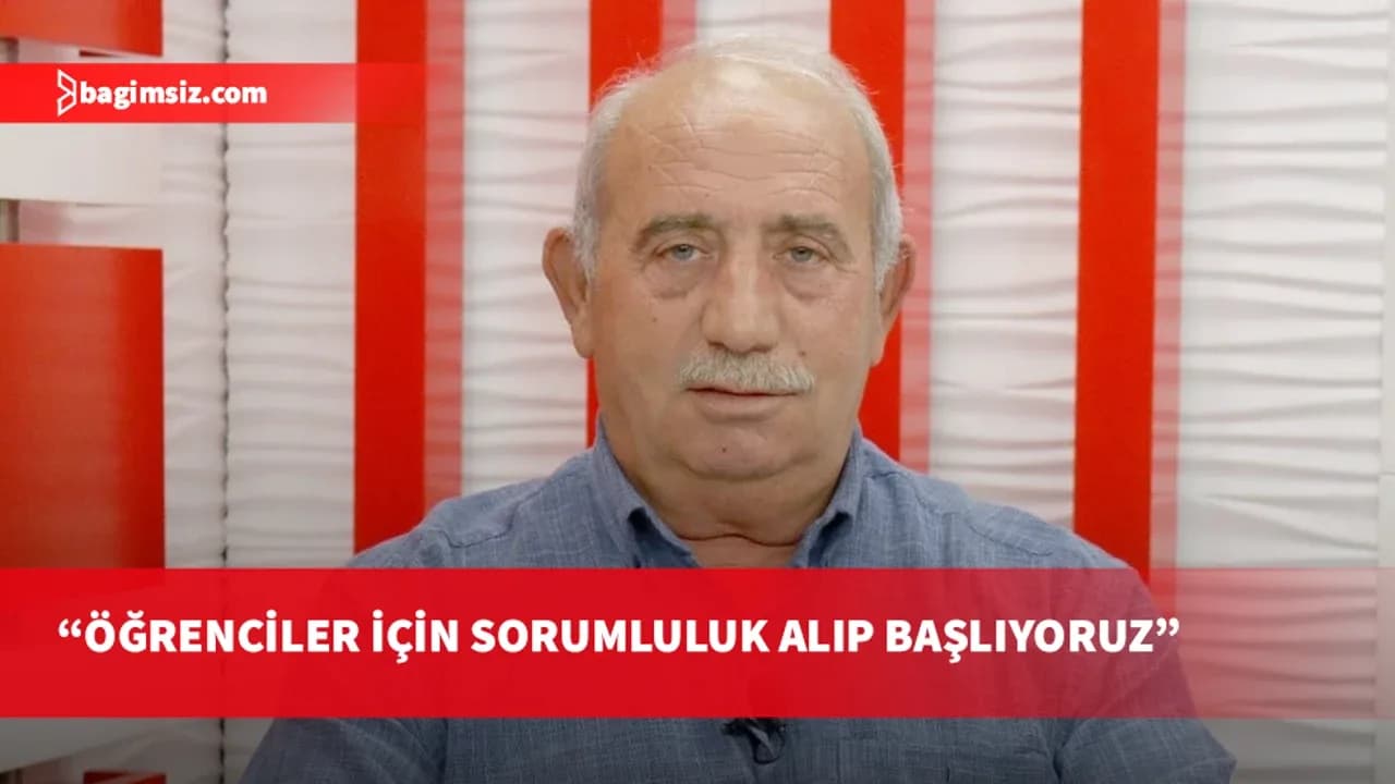 Kar-İş ve Toplu Taşımacılar Birliği: Öğrenciler ve ailelerin daha fazla mağdur olmaması için yeniden yola çıkıyoruz