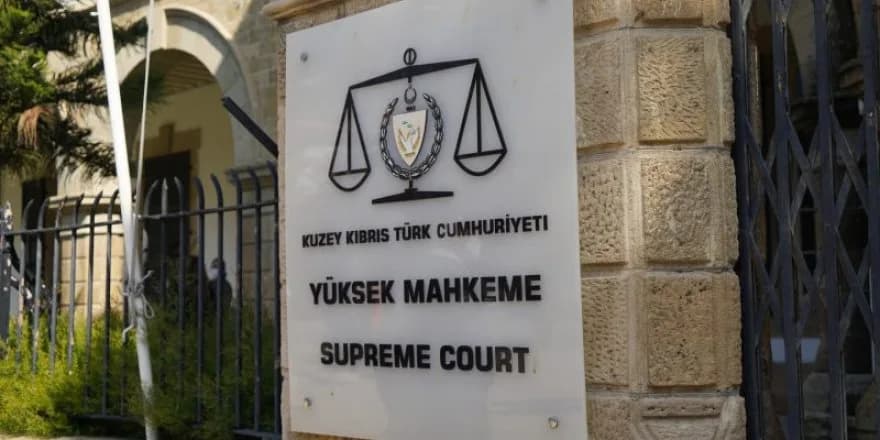 Gemi faciası nedeniyle adli yıl açılış töreni iptal edildi
