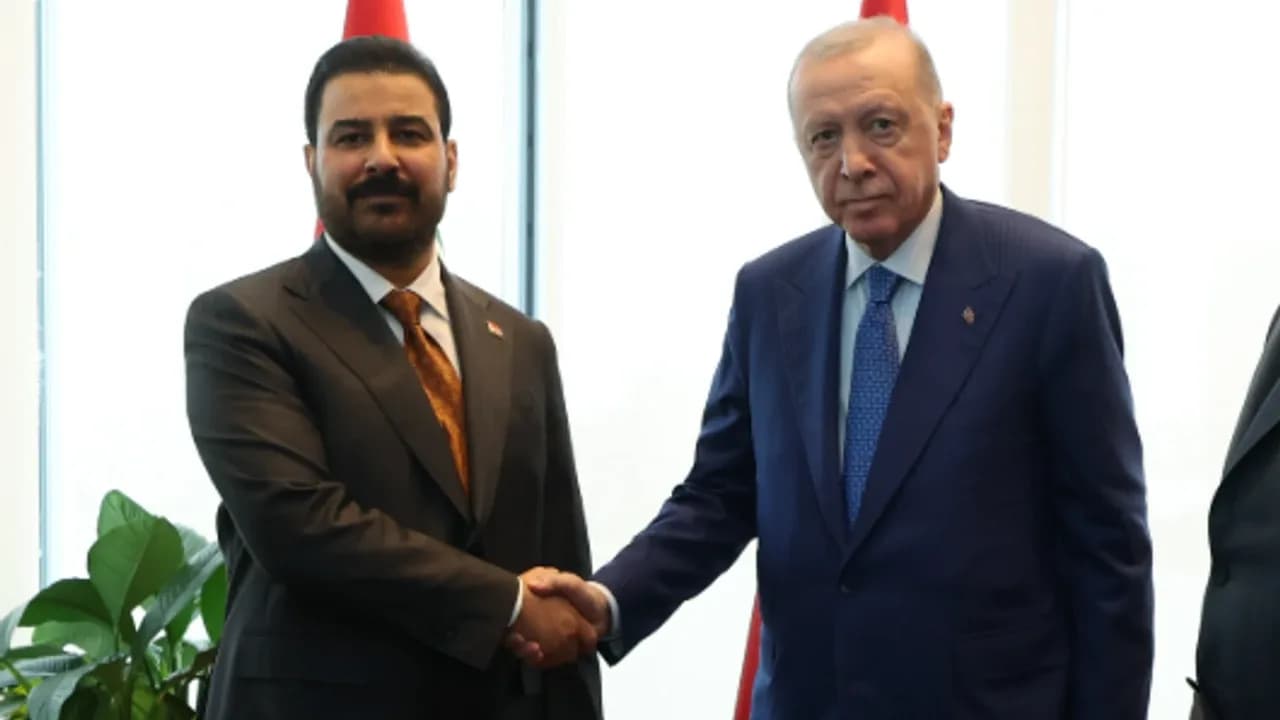 Türkiye ve Irak’tan güvenlik mutabakatı