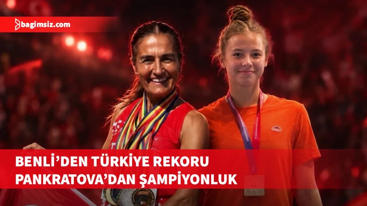 KKTC’li kadın sporculardan gururlandıran başarılar