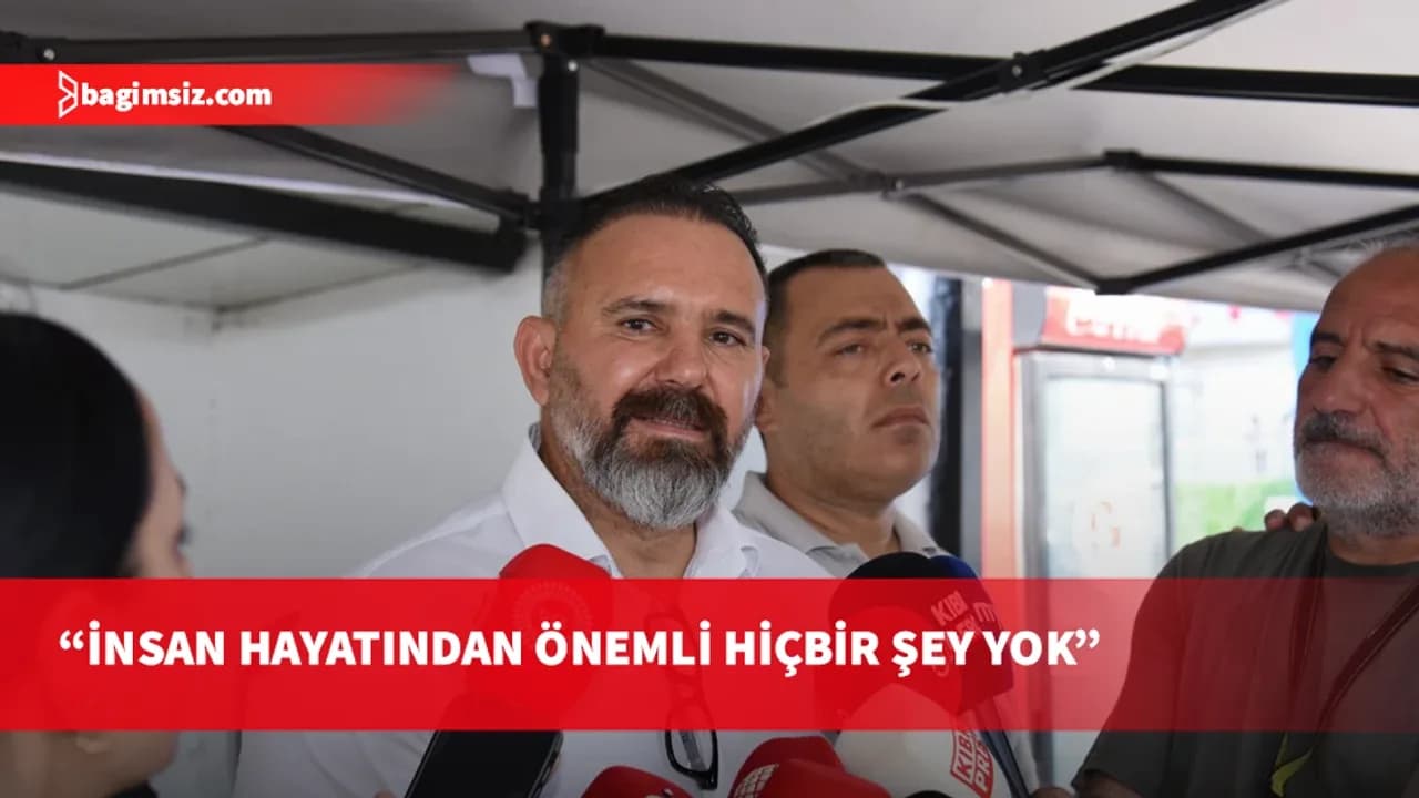Bengihan: Sorumluluğu olan herkes hesap vermeli