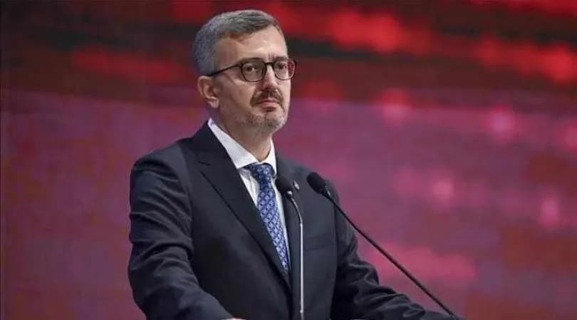 Duran’dan Netanyahu’ya BM kürsüsü tepkisi