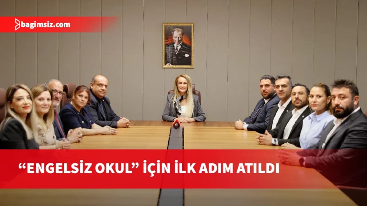 Okullarda Engelli Erişimi için İşbirliği Protokolü imzalandı