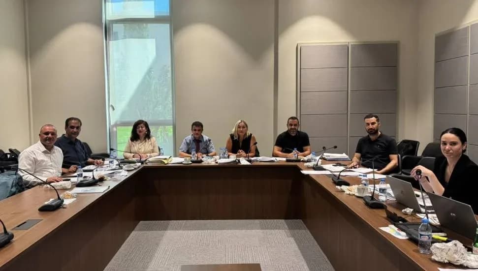 Seçimlerin yenilenmesine ilişkin karar tasarısı Genel Kurul’a sevk edildi