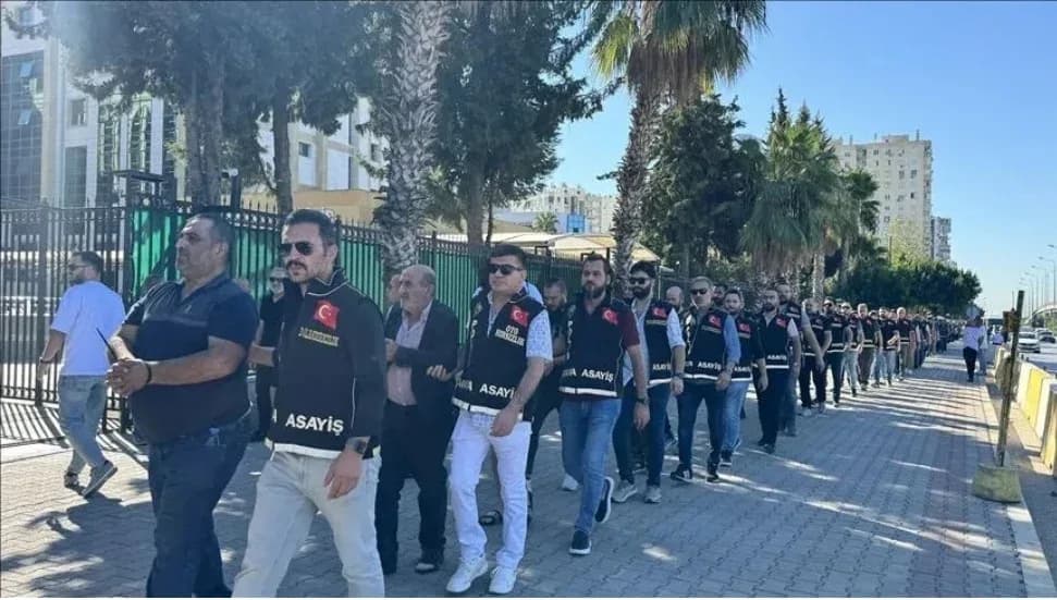 İstanbul'daki forex operasyonunda 133 şüpheli tutuklama talebiyle sevk edildi