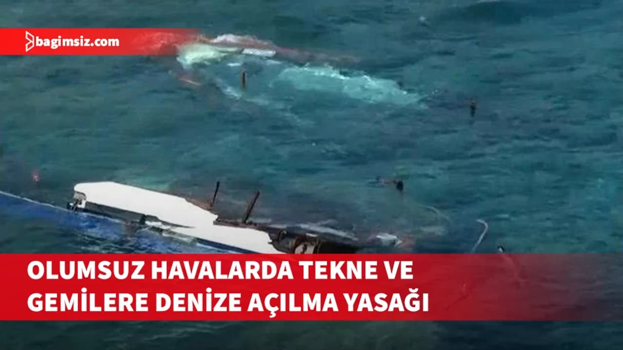 Rum yönetimi denizde güvenlik önlemlerini sıkılaştırıyor