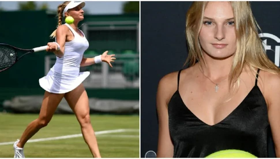 Ukraynalı tenis yıldızının ailesinin evi Rus füzesiyle vuruldu