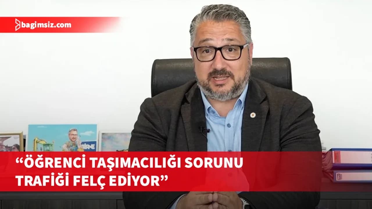 Şenkul’dan öğrenci taşımacılığı sorununun çözülmesi çağrısı