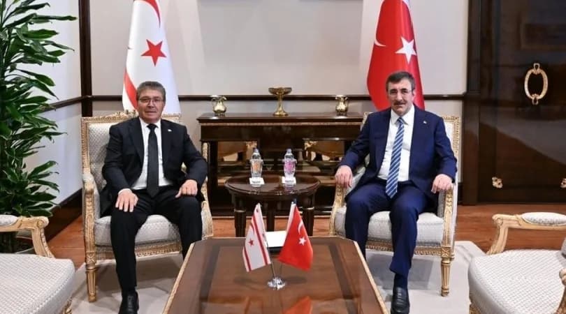 Ankara’da üst düzey toplantı başladı
