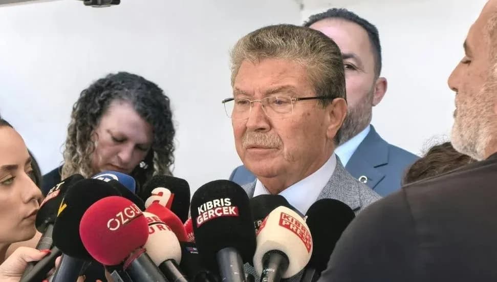 Ünal Üstel: Yeni gemi yarın çalışmaya başlıyor