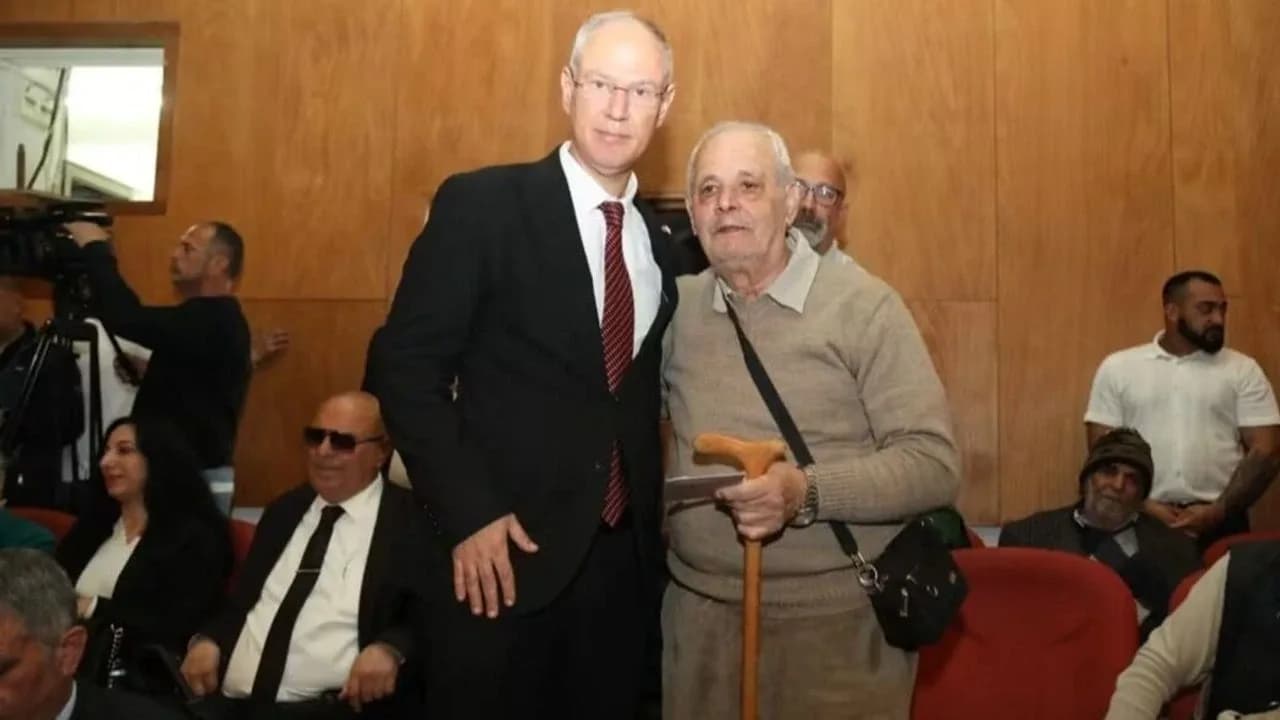 Hasipoğlu: Büyüklerimiz, geçmişimizden geleceğimize uzanan en kıymetli hafızamız