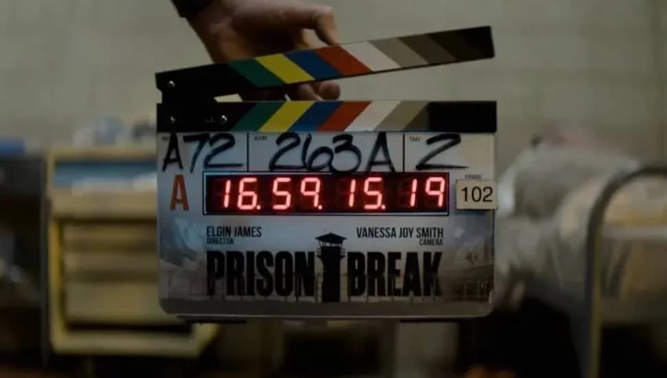 Efsane dizi Prison Break geri dönüyor