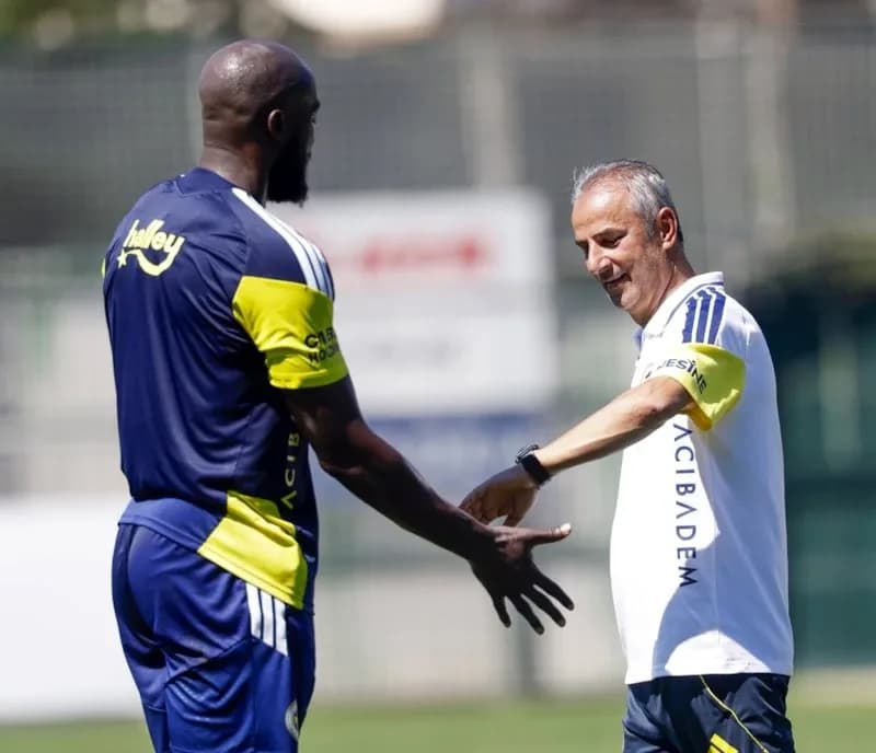 Fenerbahçe’den İsmail Kartal paylaşımı geldi