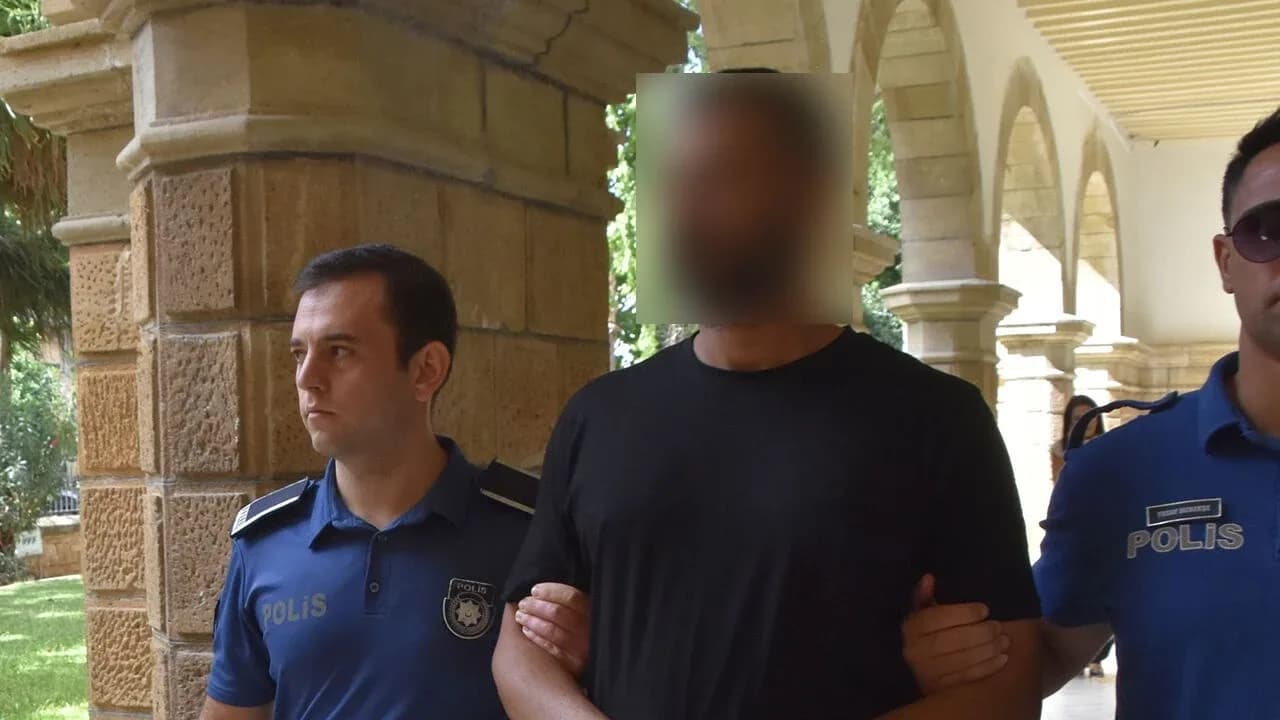 Askeri yasak bölgeyi ihlal edip polisten kaçan zanlı cezaevine gönderildi