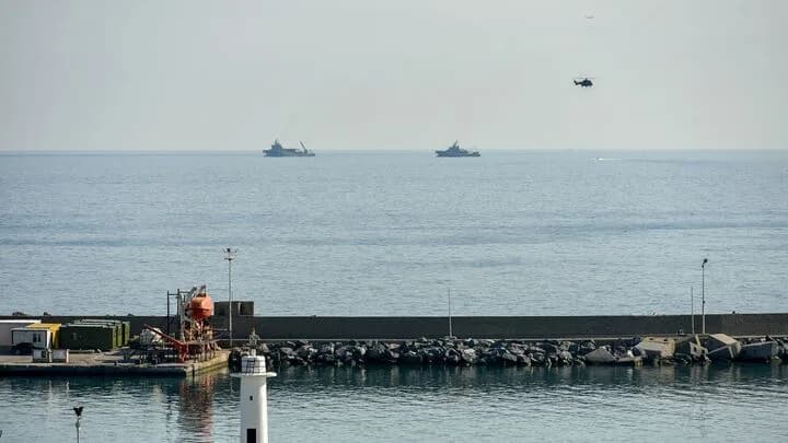 Gemi faciasında altıncı gün: Arama kurtarma çalışmaları sürüyor