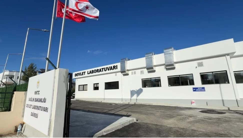 Yenilenen Devlet Laboratuvarı yarın hizmete açılıyor
