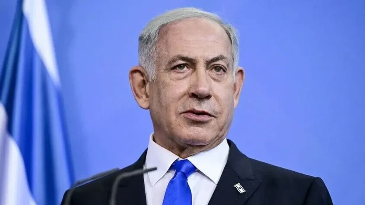 Netanyahu, “İran’da yönetimi devireceklerini” iddia etti