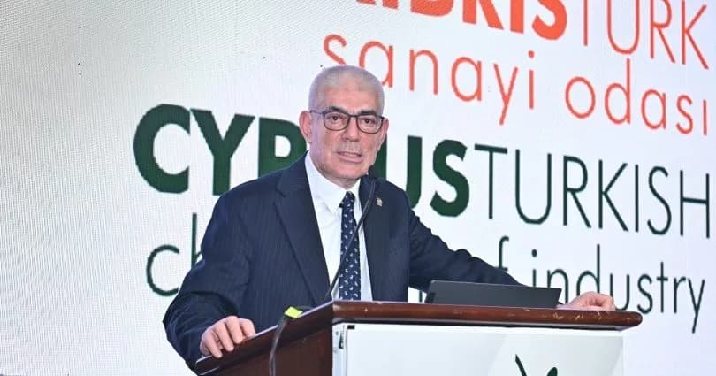 Kamacıoğlu: Sadece sanayicinin yer alacağı bölgeler oluşturmak için girişim başlattık