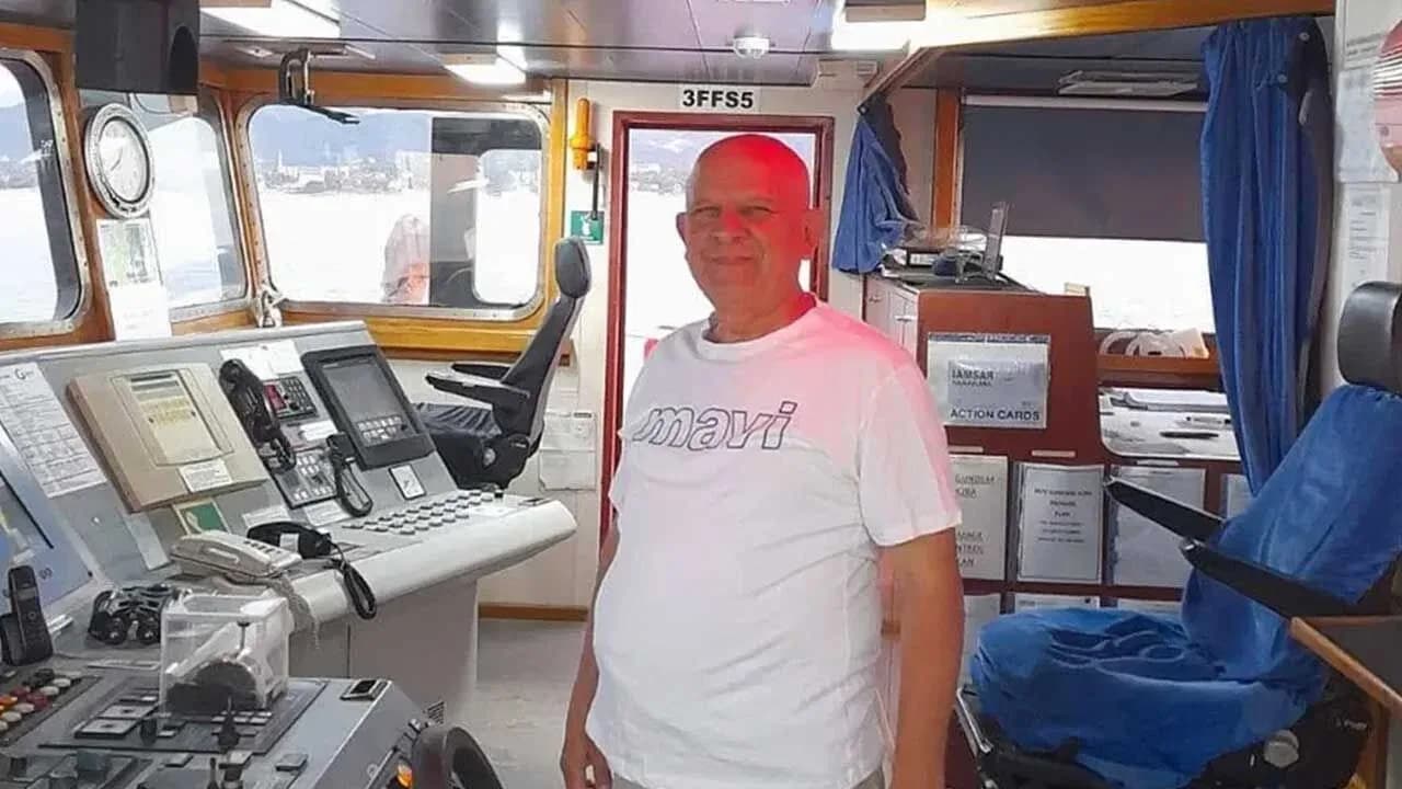Tuğberk İmamoğlu'nun kaptanının cansız bedeni bulundu