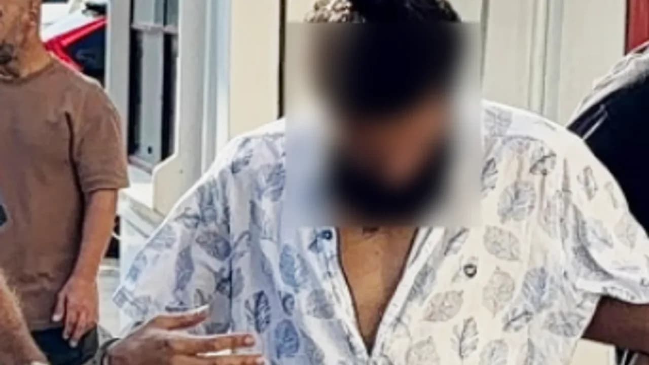 18 gramla yakalandı: B.M.A.A. 1 gün tutuklu kalacak