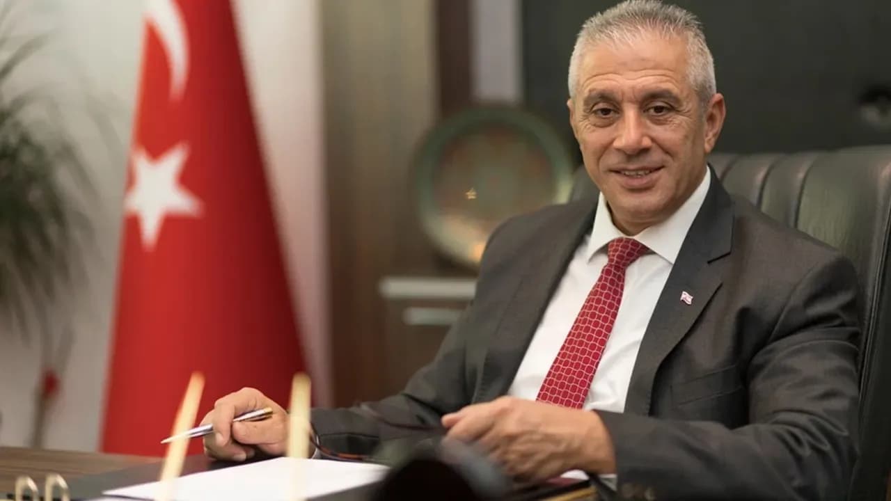 Taçoy: Akaryakıt düzenlemesi kar amaçlı değil, tedarikin devamını sağlamak adına yapıldı
