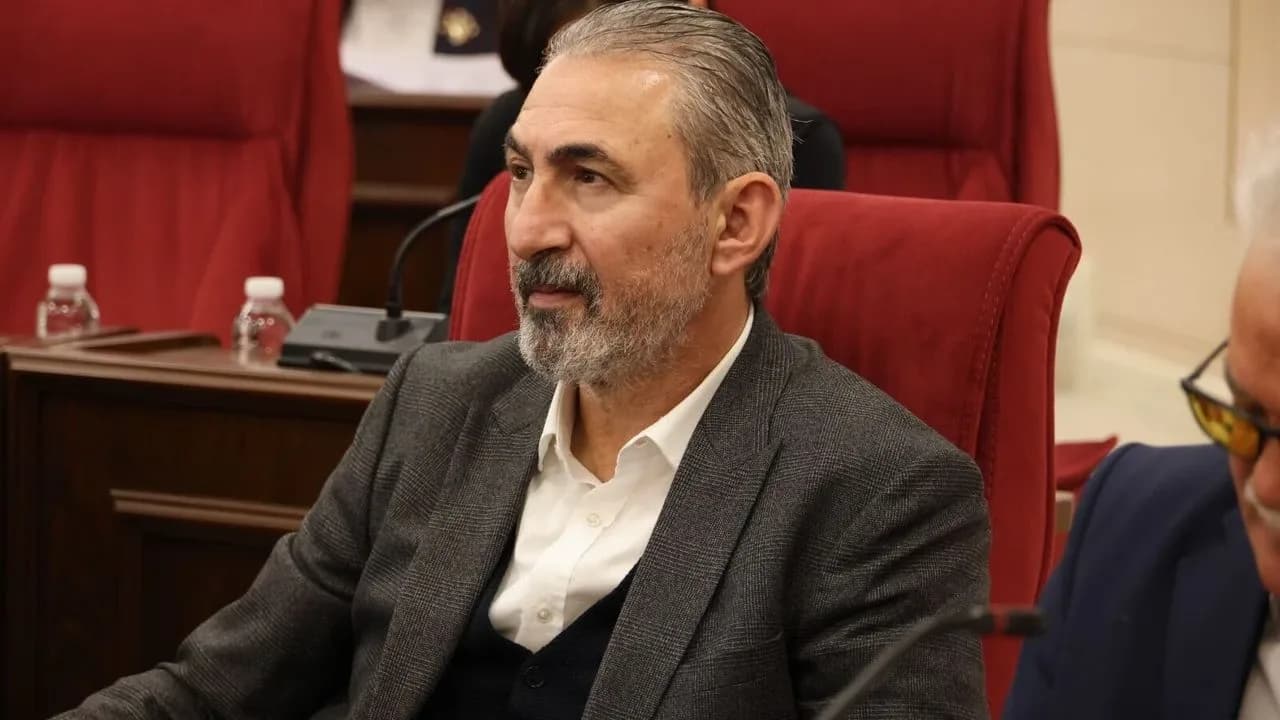 Hasan Tosunoğlu’ndan bakanlık iddialarına net yanıt: “Bakanlık üstlenmeyeceğim”