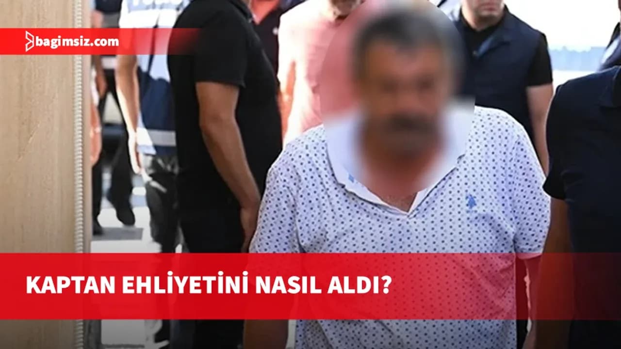 Feribot kazasında “Honduras ehliyeti” iddiası gündemde
