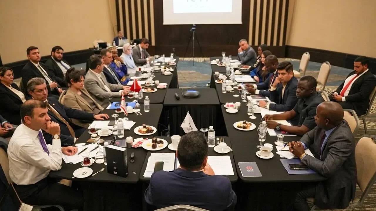 Lefkoşa 2027 İİT Gençlik Başkenti ilan edildi