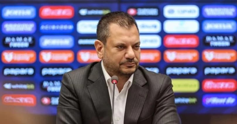 Ertuğrul Doğan, bahis oynadığı iddiasıyla PFDK’ya sevk edildi!