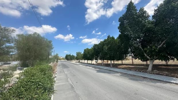 Geçitkale-Serdarlı Belediye Başkanı Kasım iki yol için ihaleye çıkılacağını açıkladı