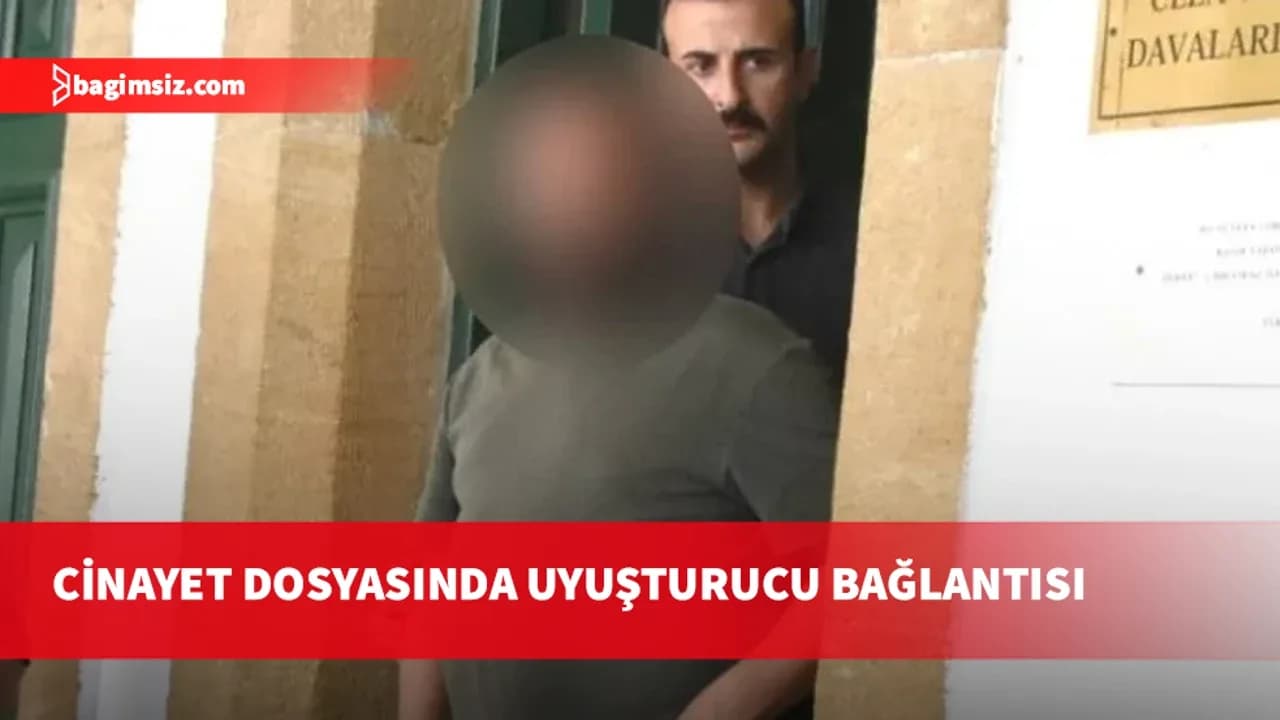 Cinayet soruşturmasında uyuşturucu bağlantısı: Katil zanlısına uyuşturucu temin ettiği iddia edilen H.A.'ya 4 gün ek süre!