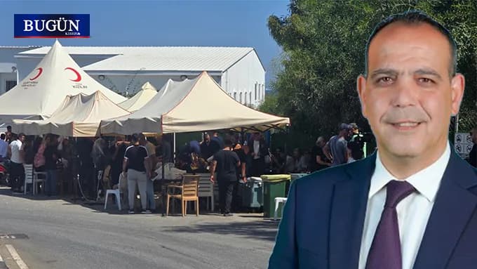 Harmancı’dan dayanışmayı büyütme çağrısı: Lefkoşa Yarı Maratonu geliri de aileler için