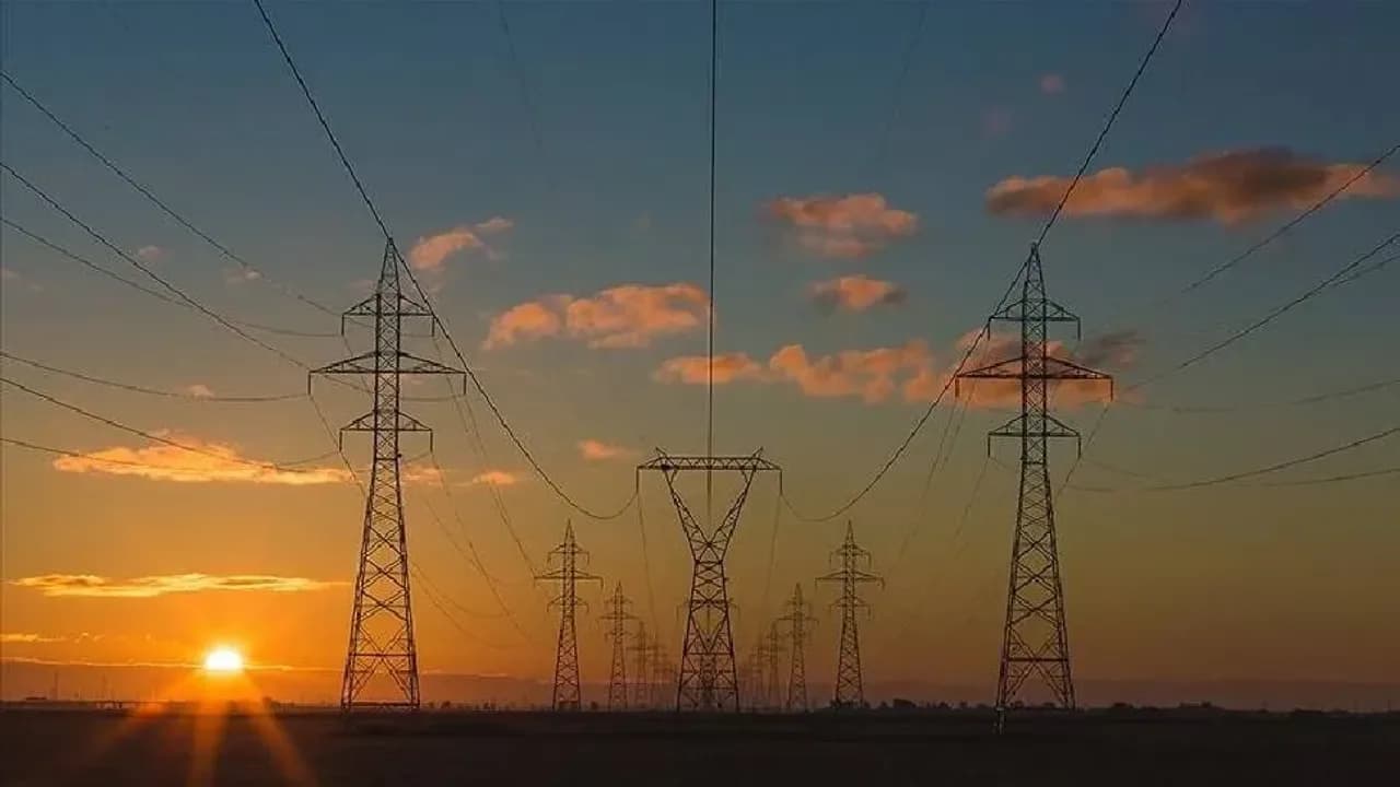 Lapta'da elektrik kesintisi