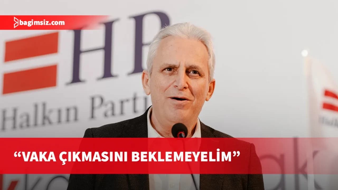 Köroğlu’ndan Batı Nil Virüsü uyarısı