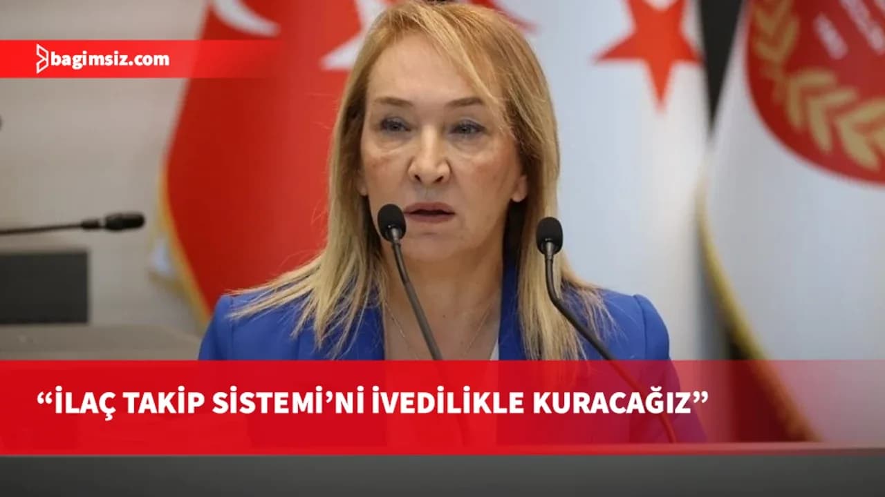 Filiz Besim: İlaç ihaleleri zamanında yapılmıyor, pahalı doğrudan alımlarla kamu zarara uğruyor