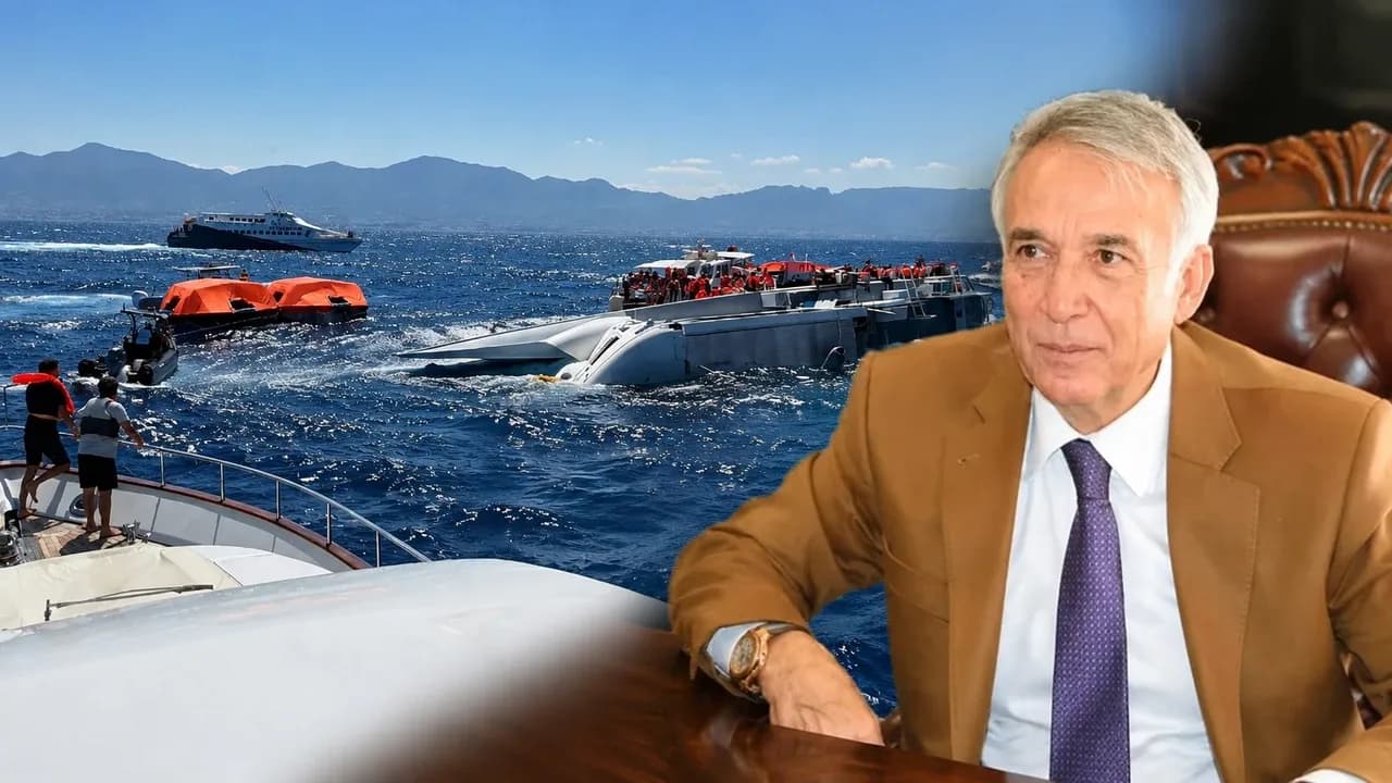 Yavuz Donat, Filo Jet faciasının ardından yaşananları yazdı: “Kıbrıs’ta insanlık destanı”
