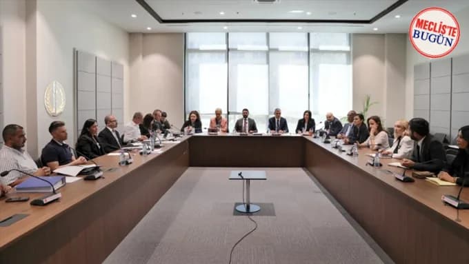Filo Jet faciasını araştıran Meclis komitesi yeniden toplandı