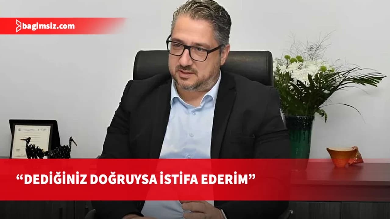 Şenkul'dan Taçoy’a: İşgaliye 3 bin 200 değil 400 TL; var mısınız Hasan Bey?