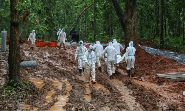 Sel felaketi: Nepal ve Çin’de ölü sayısı bini aştı