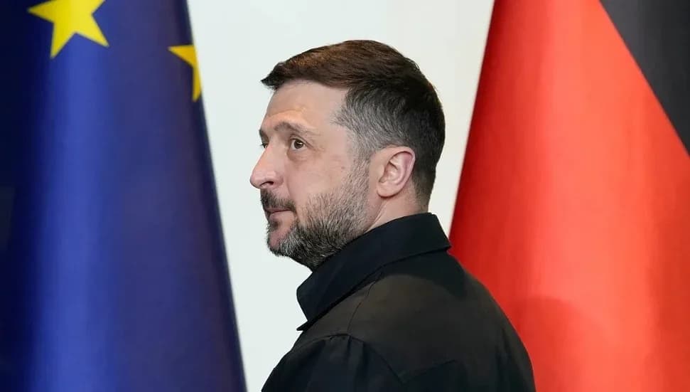 Zelenskiy, Trump'ın özel temsilcilerinin önce Moskova'yı, pazar günü ise Kiev'i ziyaret edeceğini duyurdu