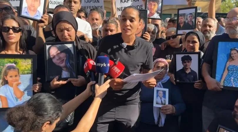 Gemi faciası: Kayıplarımızı bulun, bütün sorumluları ortaya çıkarın!