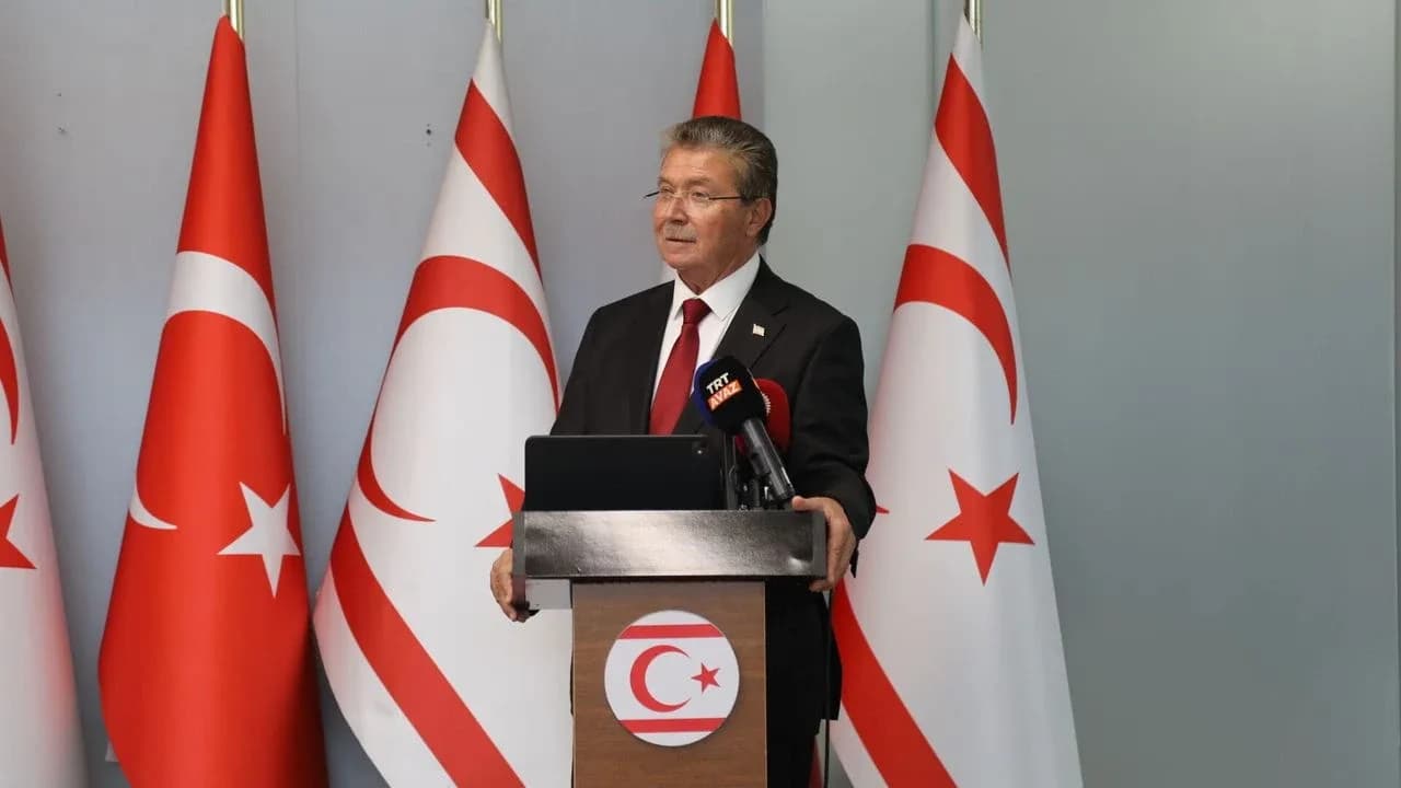 Üstel: Önümüzdeki beş yıl büyük bir kalkınma ve dönüşüm dönemi olacak