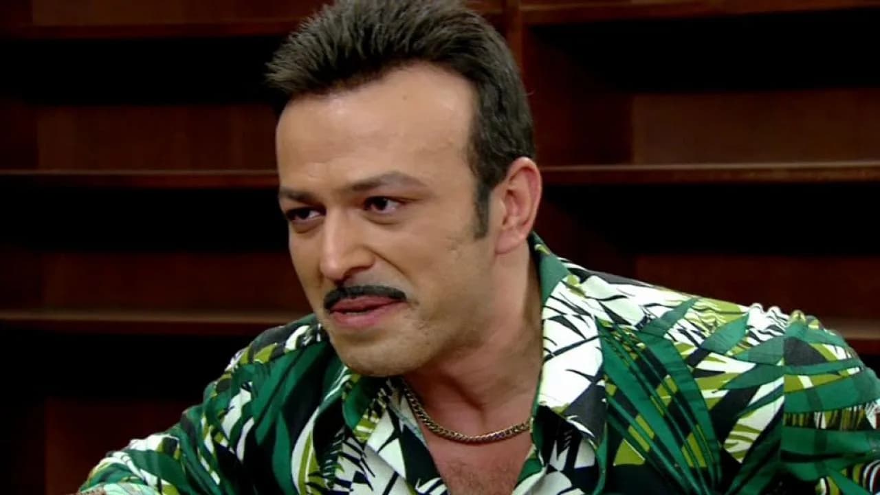 Oyuncu Serhat Mustafa Kılıç hayatını kaybetti