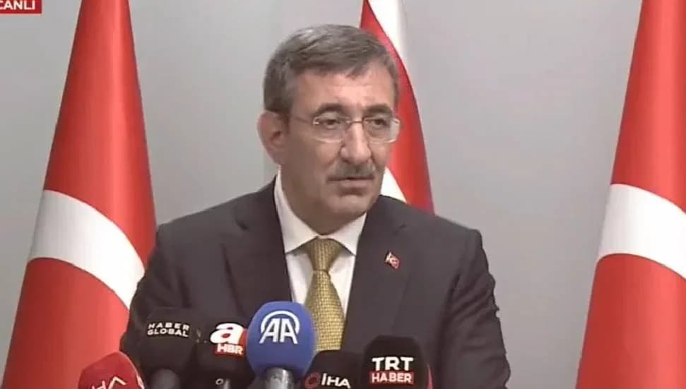Cevdet Yılmaz: Bir kişinin daha naaşına ulaşıldı, can kaybı 10’a yükseldi