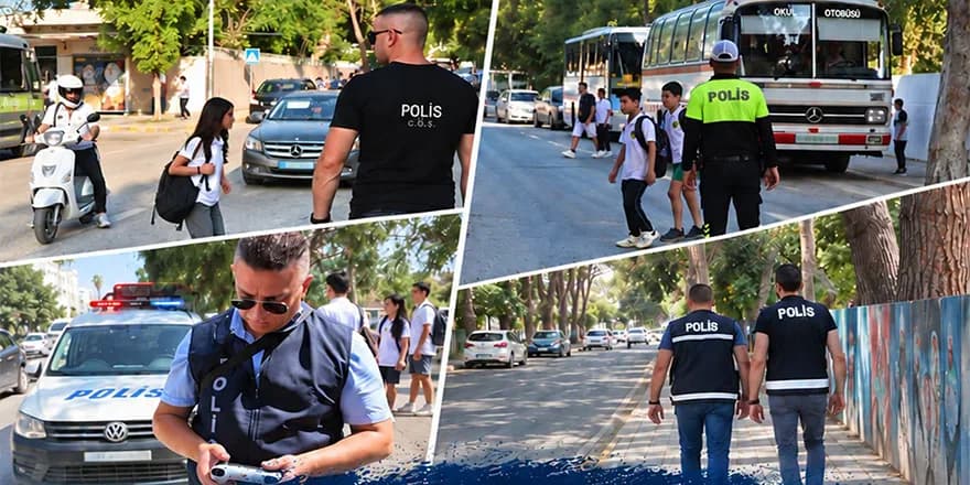 Güvenli Okul Projesi yeni eğitim yılında da devam ediyor