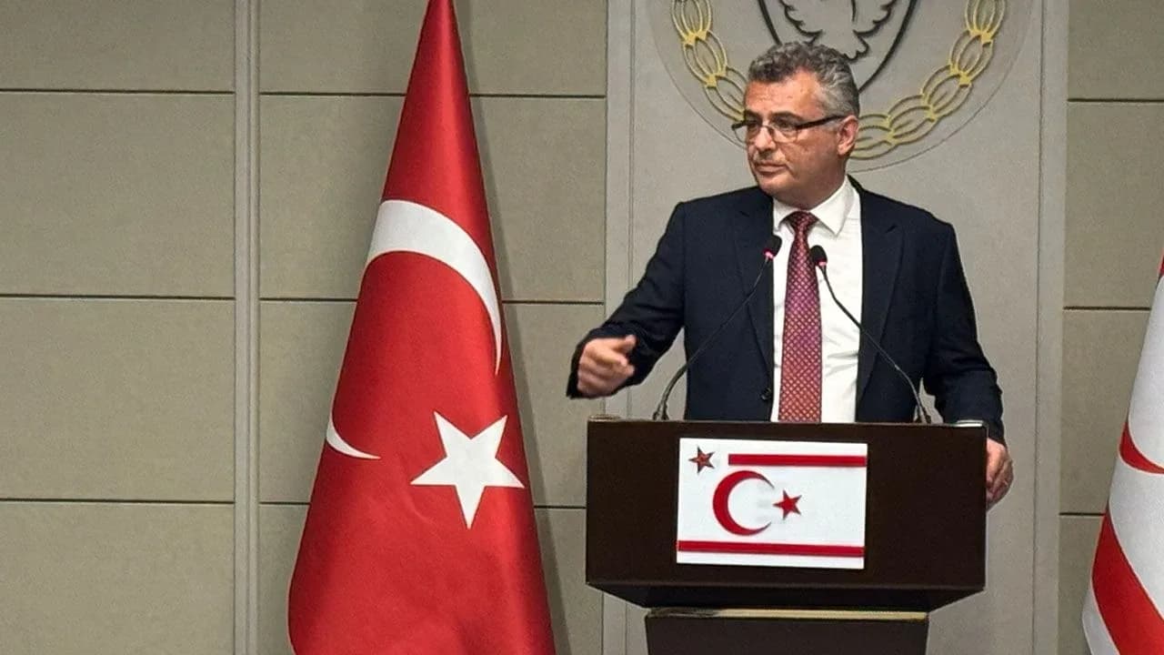 Erhürman: Fiber protokolünde Anayasa’ya aykırılık iddiaları giderildi