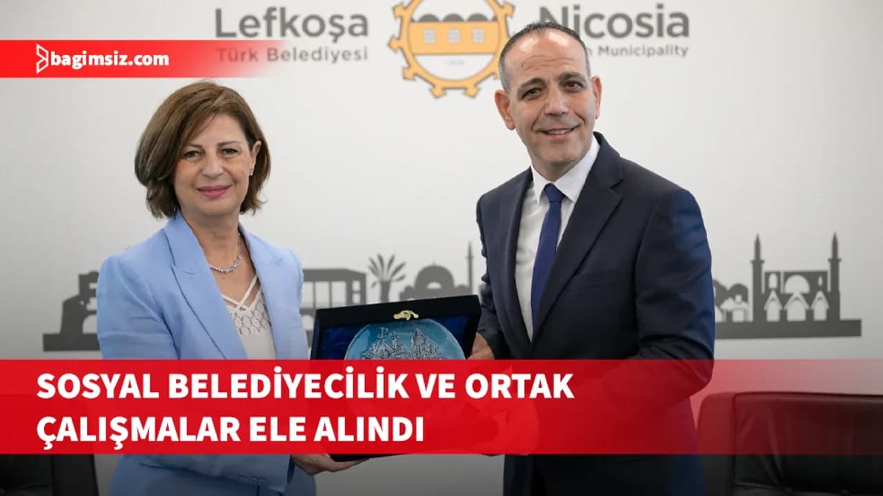 Kardeş şehir Eskişehir'den LTB'ye ziyaret: Gemi faciasında yakınlarını kaybeden ailelere taziye ziyareti gerçekleşti