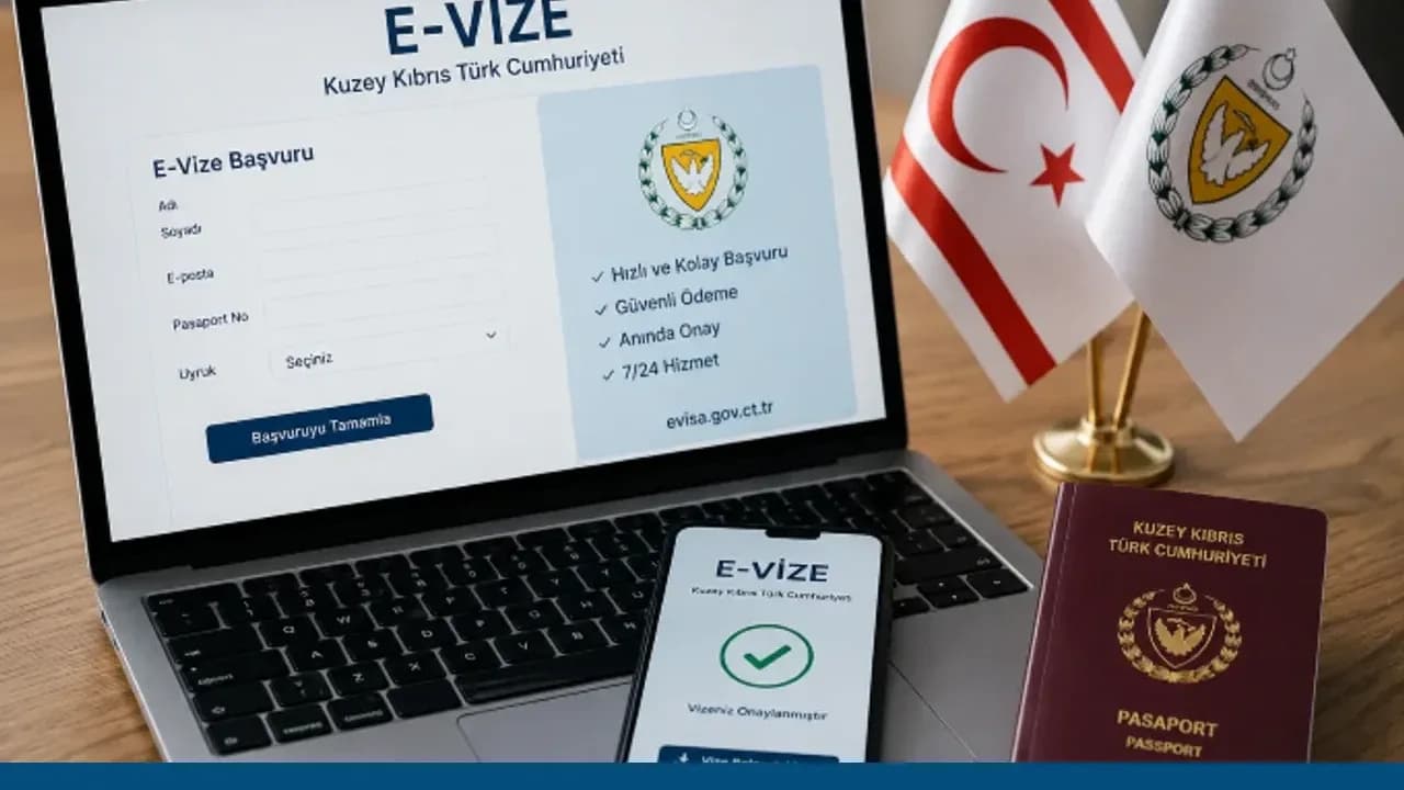 KÜB’den e-vize uyarısı: “Belirsizlikler giderilmeli, 24 aylık pasaport şartı kaldırılmalı”